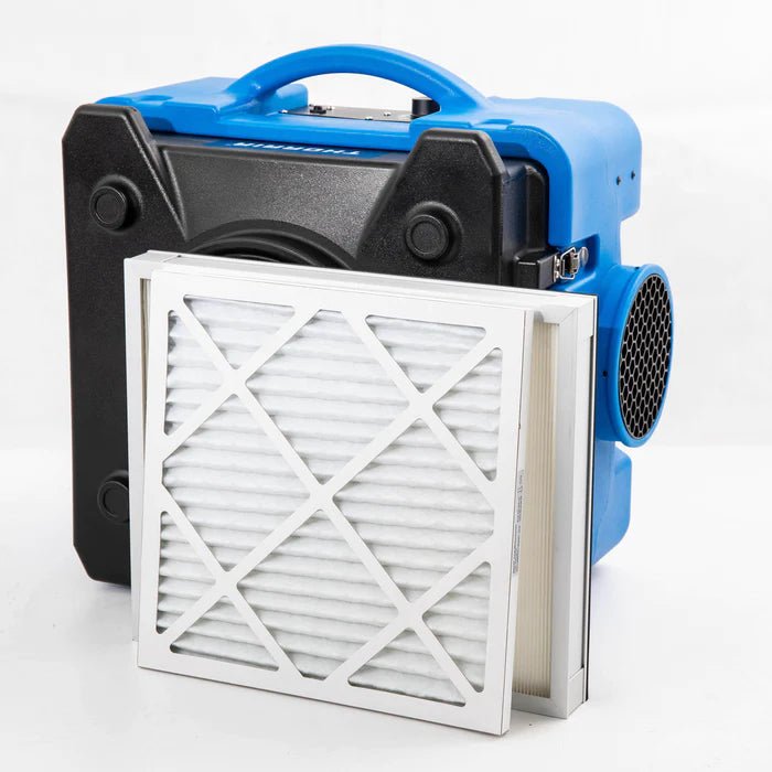 Air Scrubbers: The Ultimate Air Purification Solution for Clean and Healthy Environments - Thorair Air Scrubbers: The Ultimate Air Purification Solution for Clean and Healthy Environments - Thorair